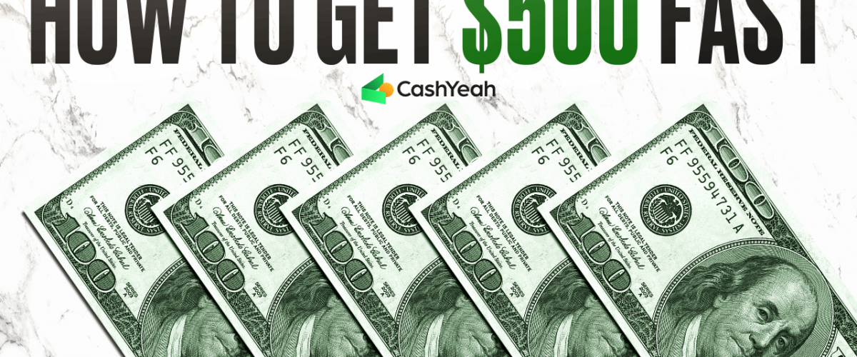 how to get 500$