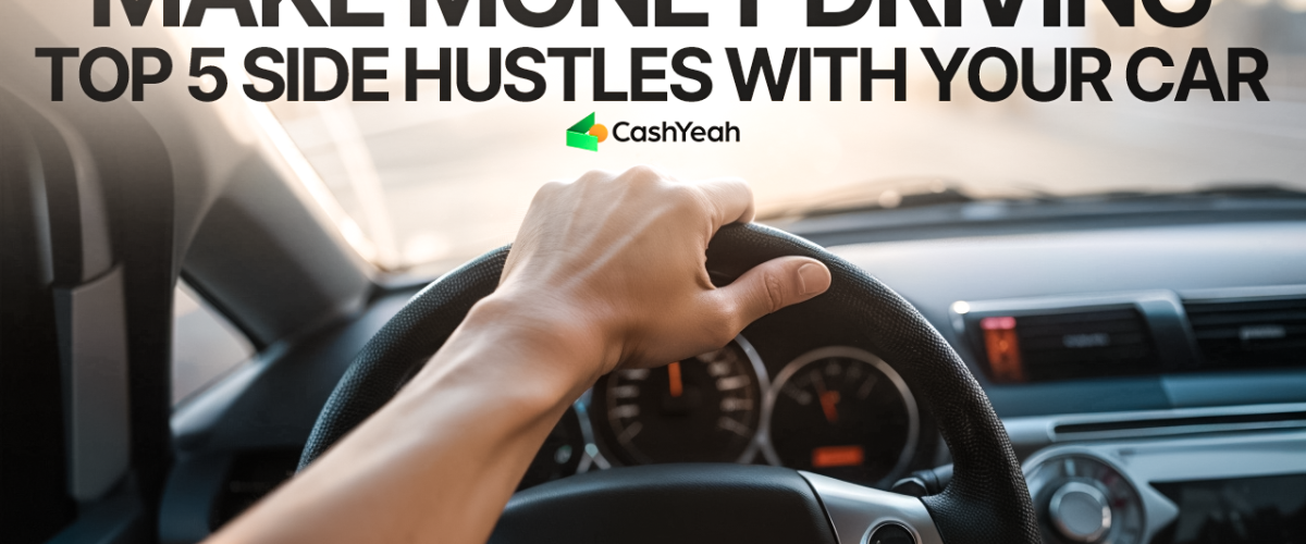 make money with your car