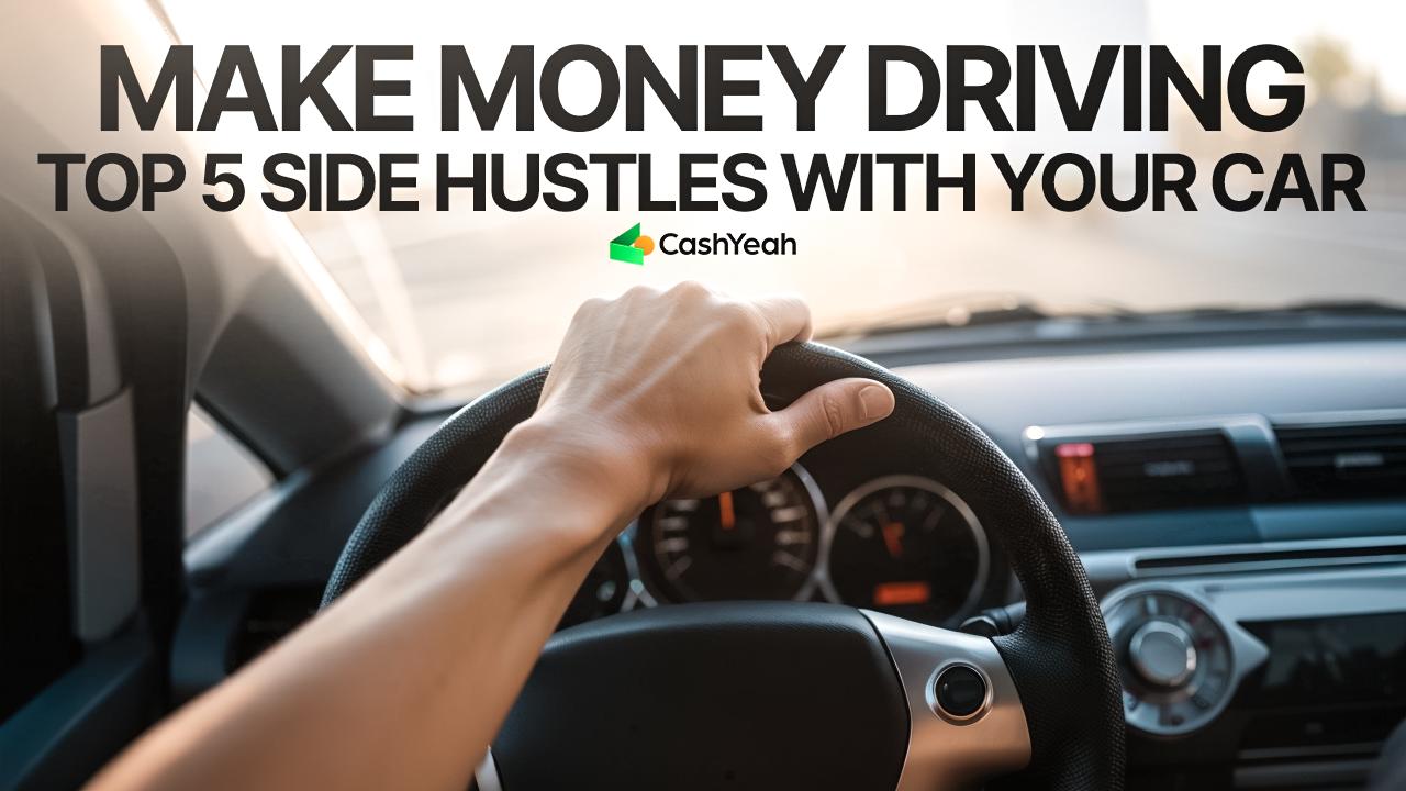 make money with your car