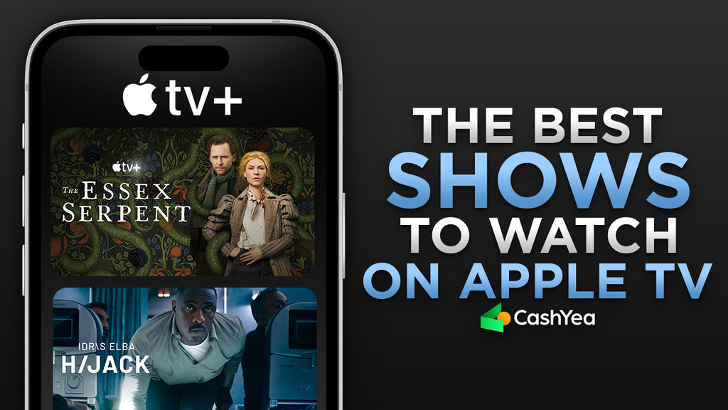Apple TV Beste Serien: Top 5 Liste