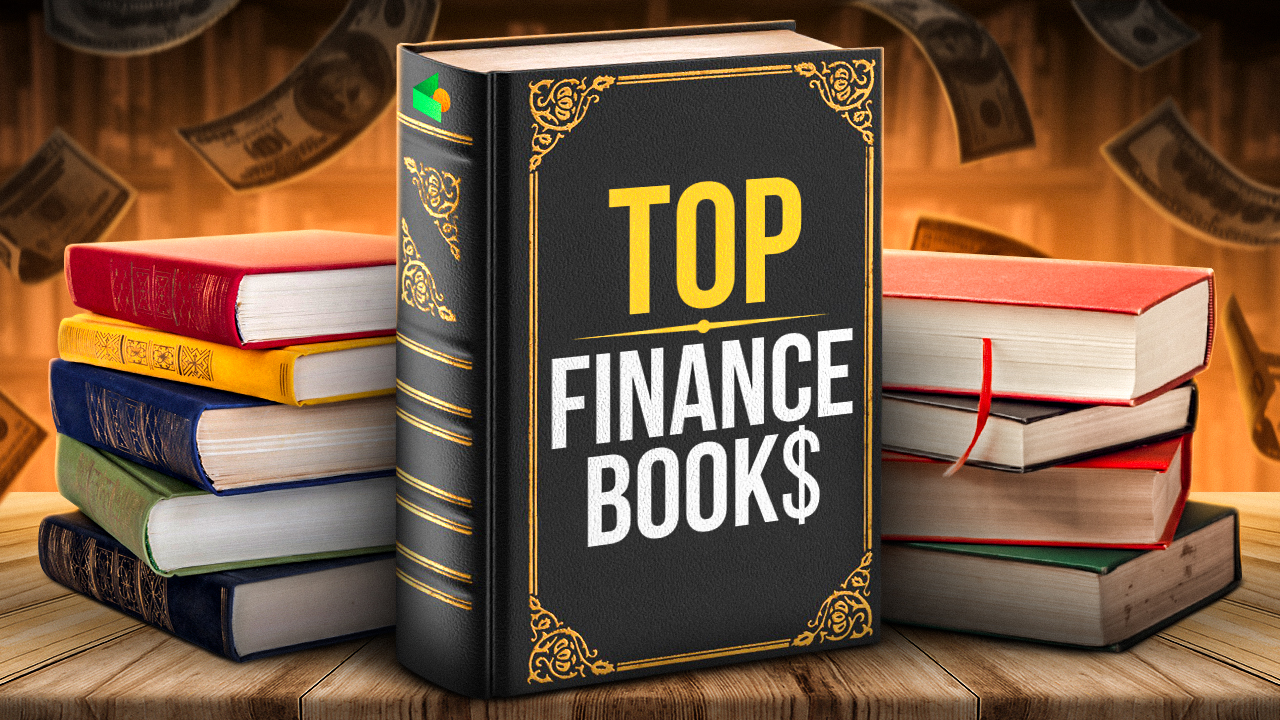 Top Finance Books