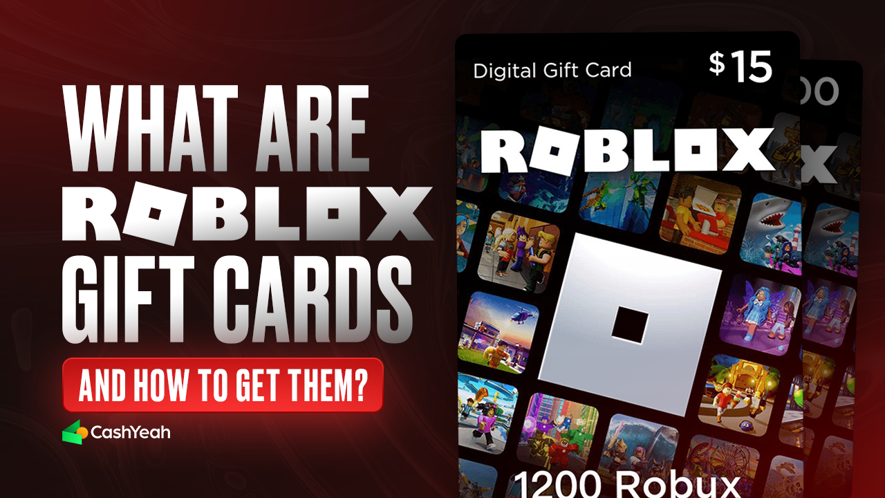 What Are Roblox Gift Cards And How To Get Them? >> Check It Out! 🔥